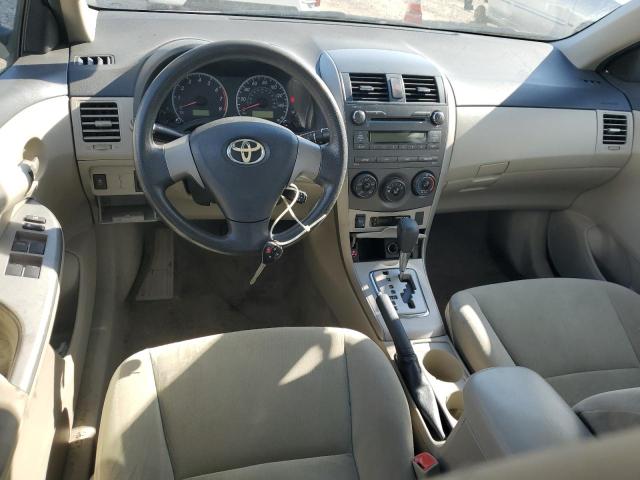 Photo 8 from auction – 2011 TOYOTA COROLLA BA with VIN 2T1BU4EE1BC664504