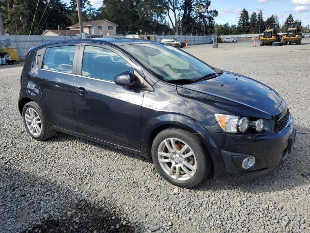Photo 4 from auction – 2014 CHEVROLET SONIC LT with VIN 1G1JC6SG3E4117489