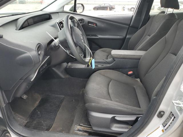 Photo 7 from auction – 2019 TOYOTA PRIUS with VIN JTDKARFU8K3069444