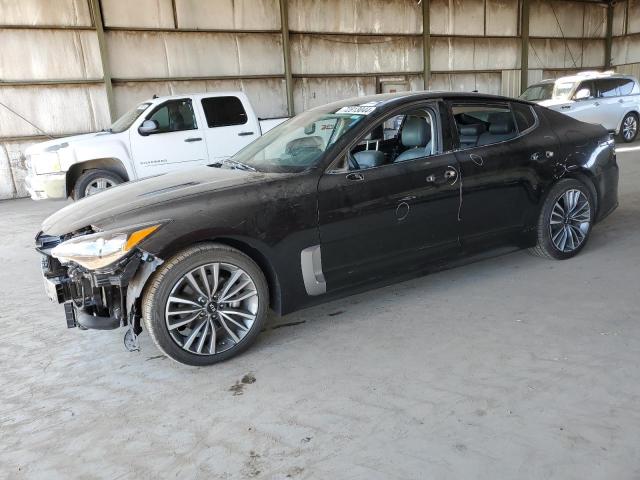 KIA STINGER PR 2018 with VIN KNAE25LA2J6012194 - Photo from auction