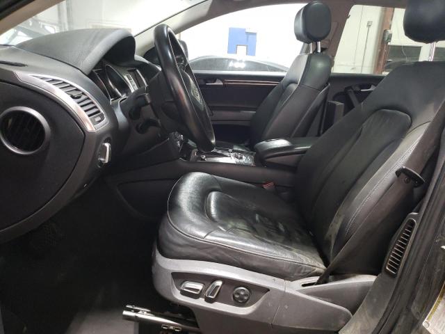 Photo 7 from auction – 2013 AUDI Q7 PREMIUM with VIN WA1LGAFE4DD002568