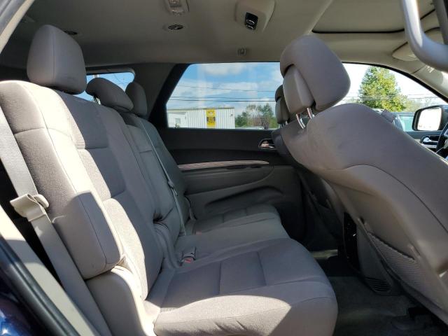 Photo 11 from auction – 2012 DODGE DURANGO SX with VIN 1C4RDJAG0CC301822