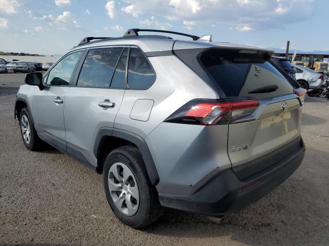 Photo 2 from auction – 2021 TOYOTA RAV4 LE with VIN 2T3F1RFV5MC218629