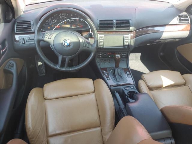 Photo 8 from auction – 2005 BMW 325 I with VIN WBAEV33475KX12148