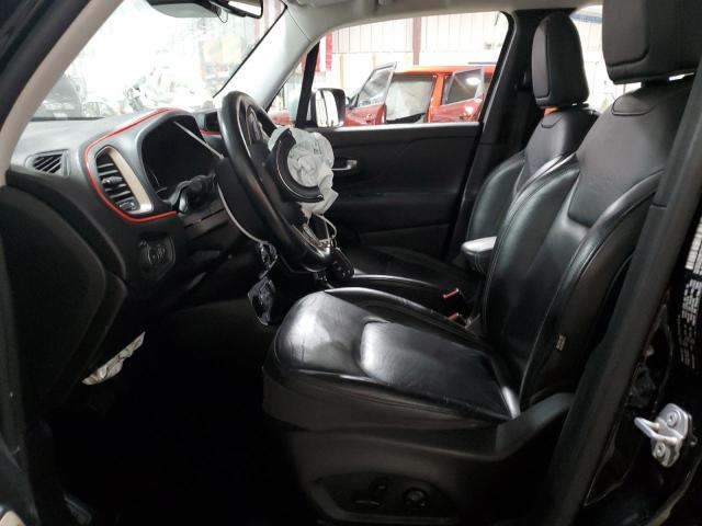 Photo 7 from auction – 2017 JEEP RENEGADE L with VIN ZACCJBDB3HPF05294