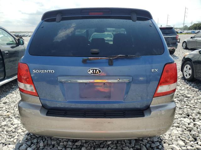 Photo 6 from auction – 2006 KIA SORENTO EX with VIN KNDJD733465643714