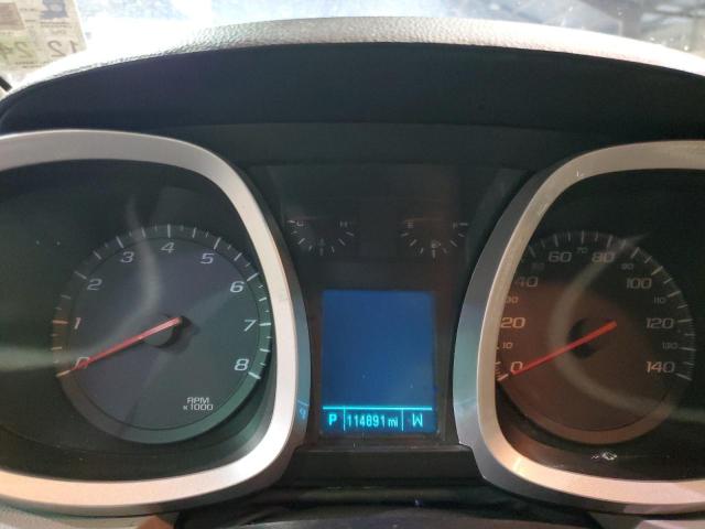 Photo 9 from auction – 2014 CHEVROLET EQUINOX LT with VIN 2GNALDEK8E6308651