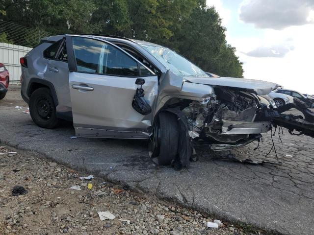 Photo 4 from auction – 2019 TOYOTA RAV4 LE with VIN 2T3H1RFV1KW039251