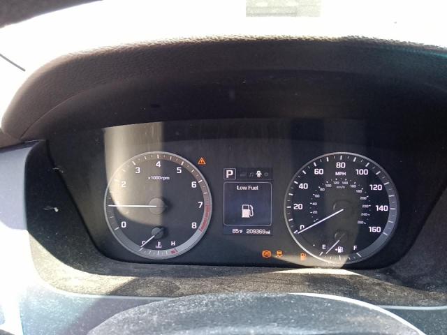 Photo 9 from auction – 2015 HYUNDAI SONATA SE with VIN 5NPE24AF9FH199846