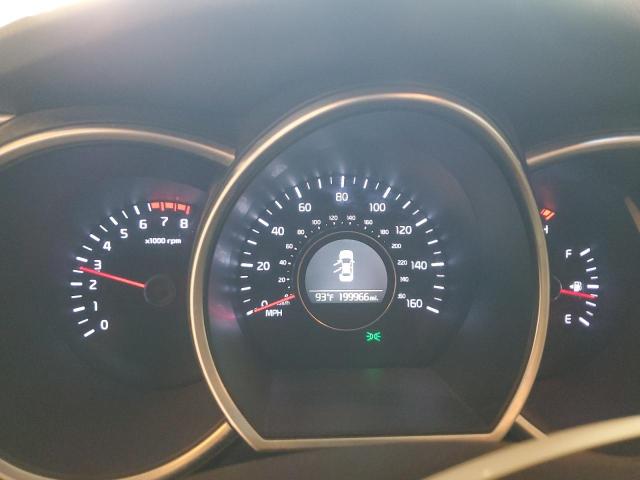 Photo 9 from auction – 2014 KIA OPTIMA LX with VIN 5XXGM4A7XEG326285