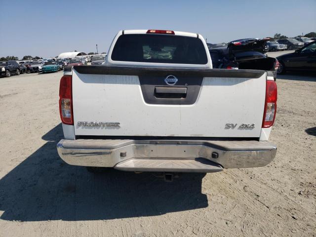 Photo 6 from auction – 2016 NISSAN FRONTIER S with VIN 1N6AD0FV7GN753871
