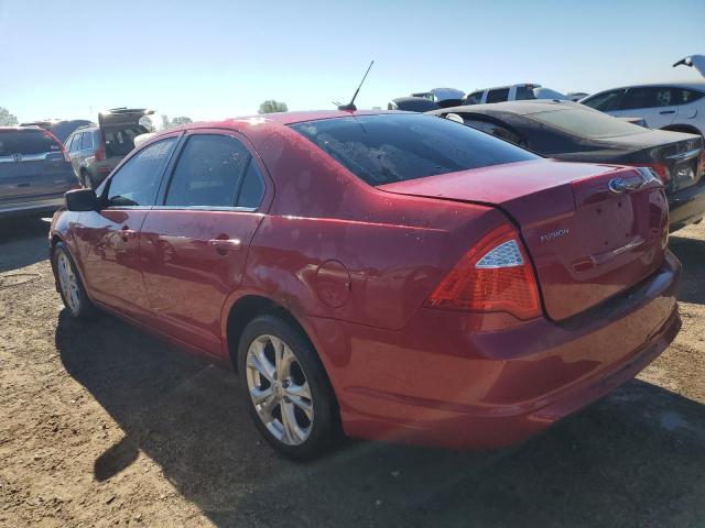 Photo 2 from auction – 2012 FORD FUSION SE with VIN 3FAHP0HA3CR229598