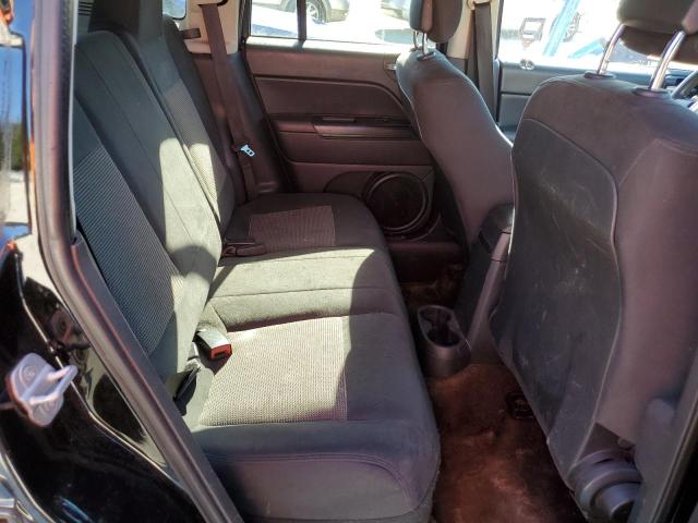 Photo 11 from auction – 2014 JEEP COMPASS SP with VIN 1C4NJDBB6ED593128
