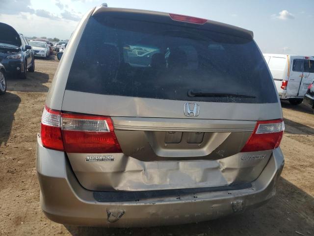 Photo 6 from auction – 2005 HONDA ODYSSEY EX with VIN 5FNRL38605B412128