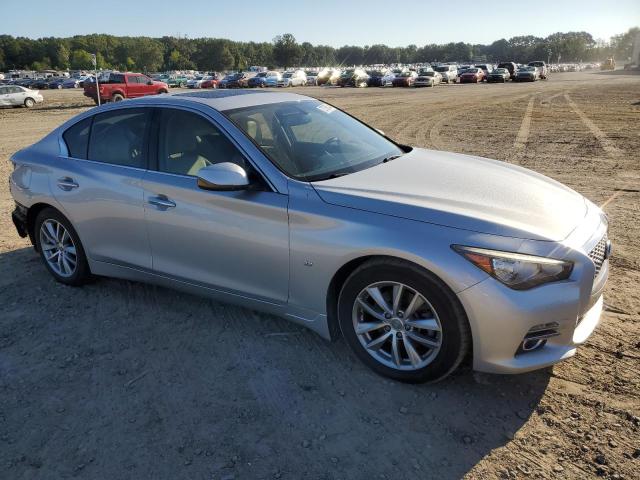 Photo 4 from auction – 2015 INFINITI Q50 BASE with VIN JN1BV7AP6FM336934