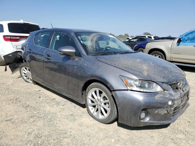 Photo 4 from auction – 2012 LEXUS CT200H with VIN JTHKD5BH8C2079633