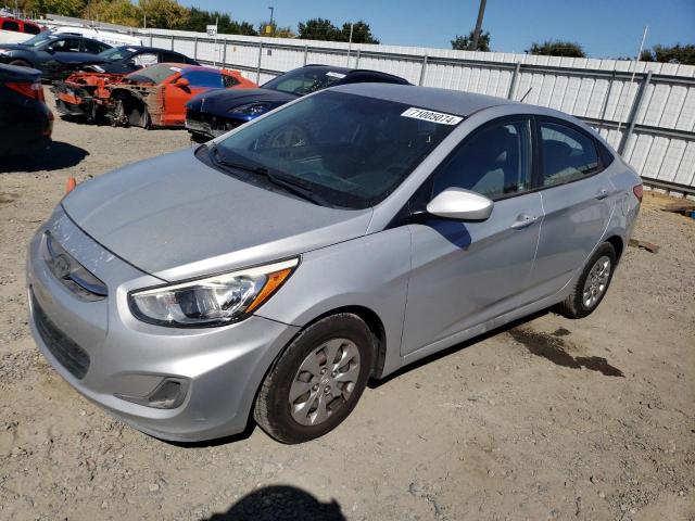 HYUNDAI ACCENT SE 2016 with VIN KMHCT4AE5GU030907 - Photo from auction