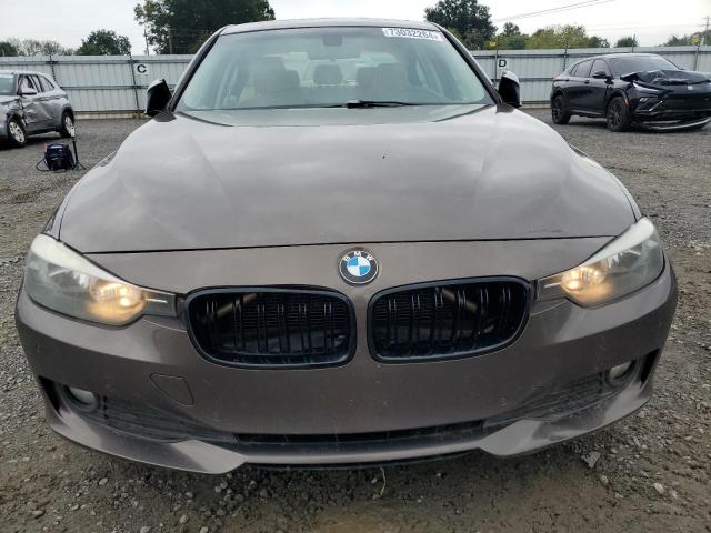 Photo 5 from auction – 2014 BMW 328 D with VIN WBA3D3C56EK154263