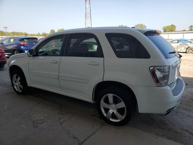 Photo 2 from auction – 2008 CHEVROLET EQUINOX SP with VIN 2CNDL537286046801