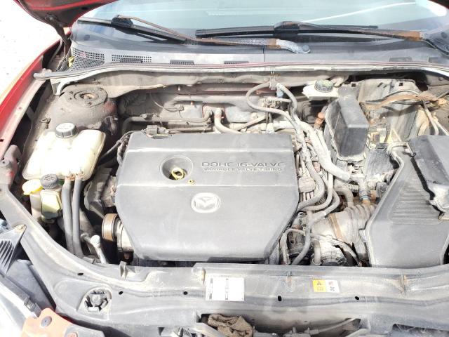 Photo 11 from auction – 2007 MAZDA 3 I with VIN JM1BK32F271698590