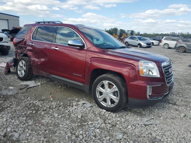 Photo 4 from auction – 2016 GMC TERRAIN SL with VIN 2GKALPEK9G6218829