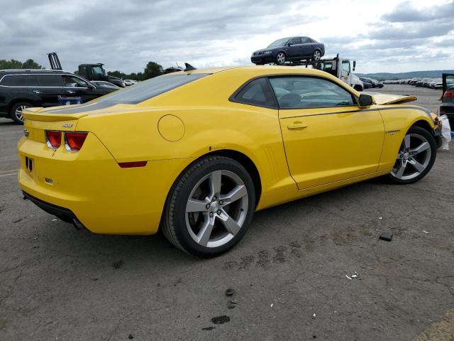 Photo 3 from auction – 2010 CHEVROLET CAMARO SS with VIN 2G1FK1EJ2A9188483