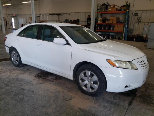 Photo 4 from auction – 2009 TOYOTA CAMRY BASE with VIN 4T4BE46K79R084965