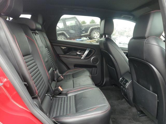 Photo 11 from auction – 2020 LAND ROVER DISCOVERY with VIN SALCT2FX3LH865953
