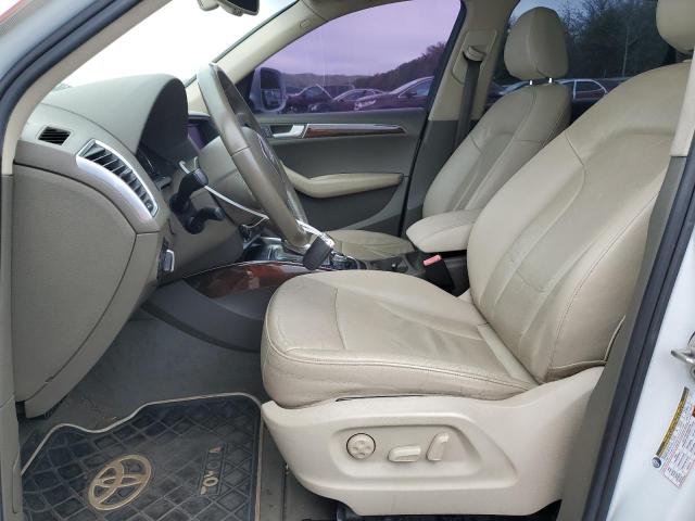 Photo 7 from auction – 2012 AUDI Q5 PREMIUM with VIN WA1DKAFPXCA079806