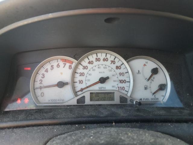 Photo 9 from auction – 2006 TOYOTA COROLLA CE with VIN 2T1BR32E06C667349