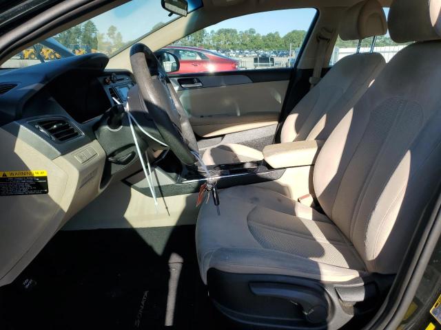 Photo 7 from auction – 2015 HYUNDAI SONATA SE with VIN 5NPE24AF8FH212537