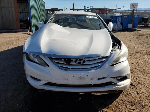 Photo 5 from auction – 2013 HYUNDAI SONATA GLS with VIN 5NPEB4AC0DH624809