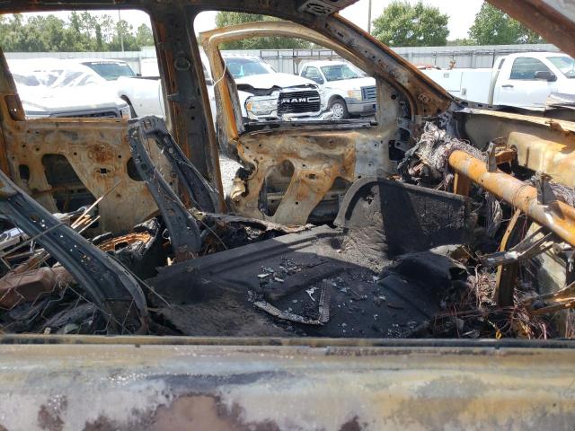 Photo 5 from auction – 2021 CHEVROLET SILVERADO with VIN 1GC4YTEY0MF291337
