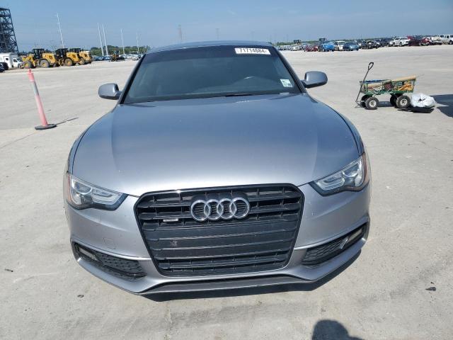 Photo 5 from auction – 2016 AUDI A5 PREMIUM with VIN WAUM2AFR8GA011644