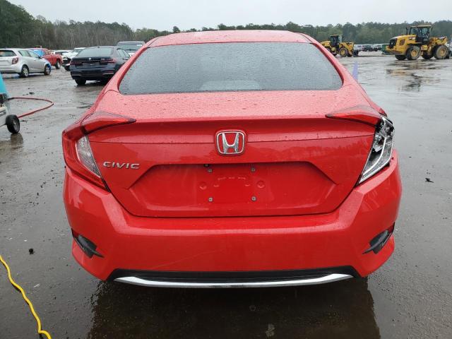 Photo 6 from auction – 2019 HONDA CIVIC LX with VIN 2HGFC2F63KH562998