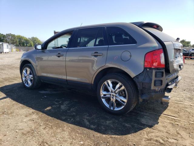 Photo 2 from auction – 2013 FORD EDGE LIMIT with VIN 2FMDK3KC5DBA32110