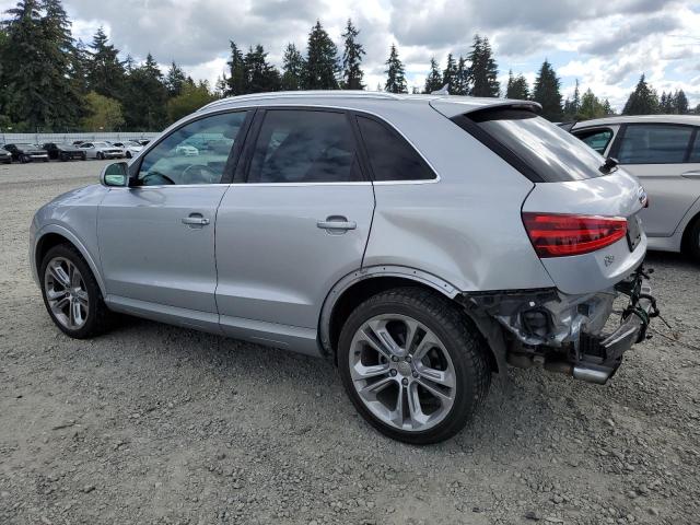 Photo 2 from auction – 2015 AUDI Q3 PRESTIG with VIN WA1GFCFS0FR005446