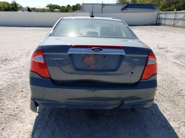Photo 6 from auction – 2012 FORD FUSION SEL with VIN 3FAHP0JA8CR348788