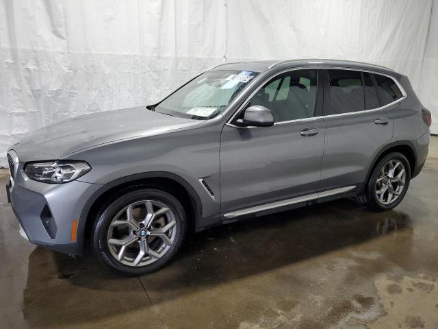 BMW X3 XDRIVE3 2024 with VIN 5UX53DP07R9V03784 - Photo from auction