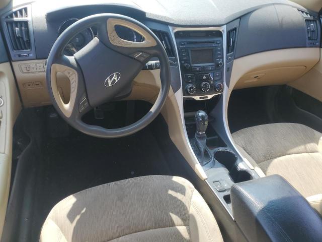 Photo 8 from auction – 2014 HYUNDAI SONATA GLS with VIN 5NPEB4AC3EH833639