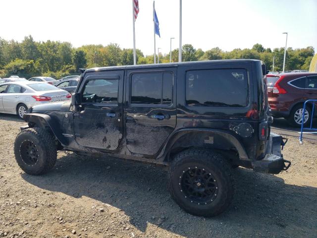 Photo 2 from auction – 2009 JEEP WRANGLER U with VIN 1J8GA591X9L739028