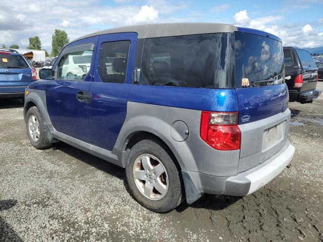 Photo 2 from auction – 2005 HONDA ELEMENT EX with VIN 5J6YH28635L009579