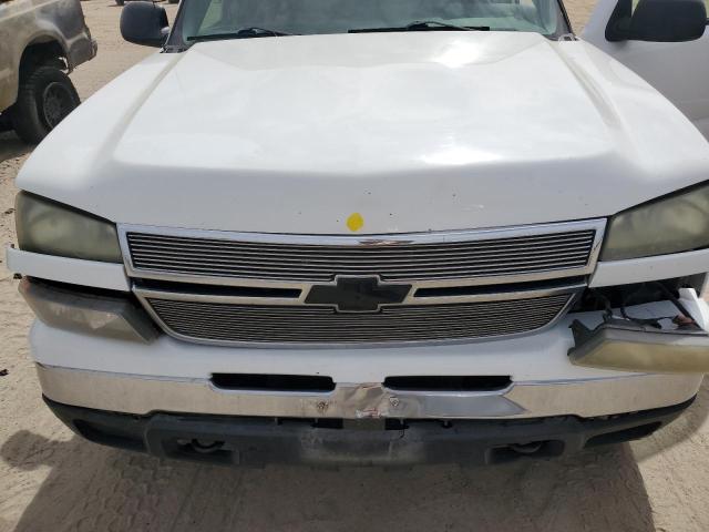 Photo 11 from auction – 2006 CHEVROLET SILVERADO with VIN 2GCEK13T861194530