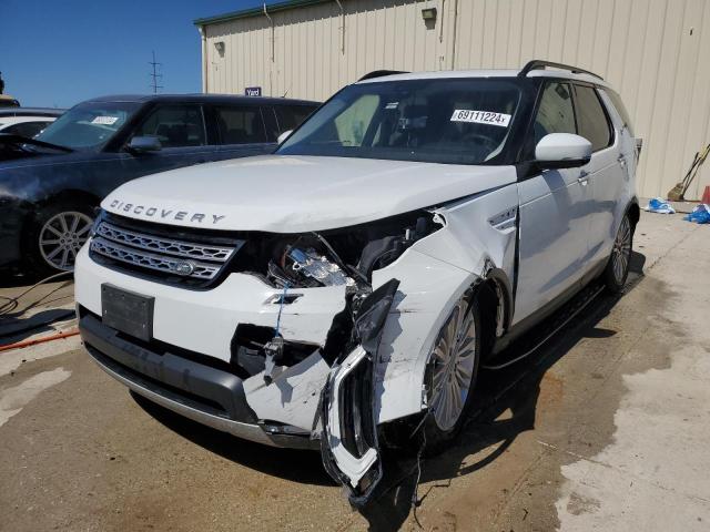 LAND ROVER DISCOVERY 2017 with VIN SALRHBBK4HA000155 - Photo from auction