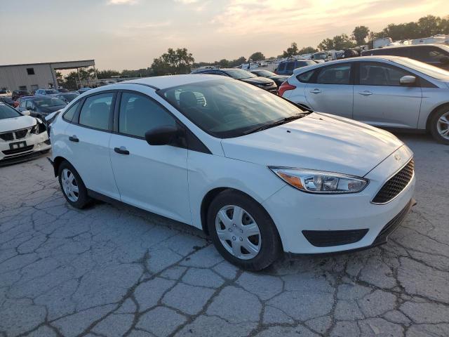 Photo 4 from auction – 2018 FORD FOCUS S with VIN 1FADP3E22JL303084