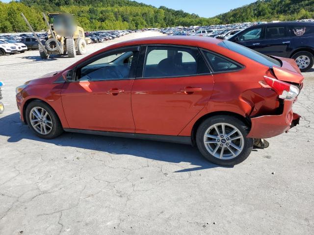 Photo 2 from auction – 2018 FORD FOCUS SE with VIN 1FADP3F20JL292424