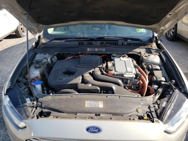 Photo 11 from auction – 2016 FORD FUSION SE with VIN 3FA6P0PU6GR187405