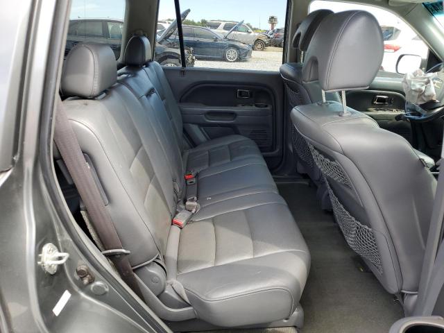 Photo 11 from auction – 2007 HONDA PILOT EXL with VIN 5FNYF18717B022268