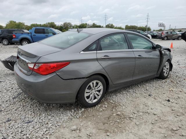 Photo 3 from auction – 2012 HYUNDAI SONATA GLS with VIN 5NPEB4AC4CH459426