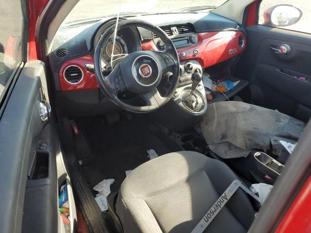 Photo 8 from auction – 2014 FIAT 500 POP with VIN 3C3CFFARXET229487